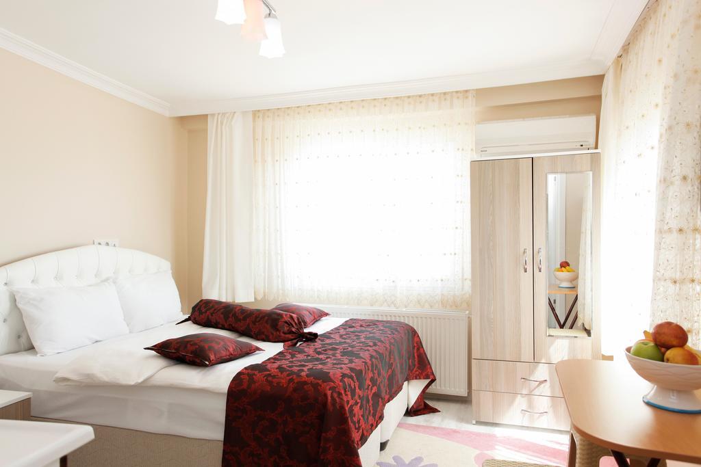 Blue Sultan Apart Istanbul Rom bilde